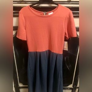New Lularoe Amelia Dress